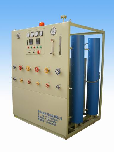 粉末冶金專用氨分解(制氮機)