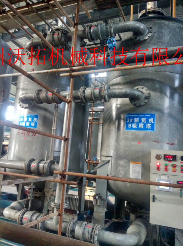 大型制氮機